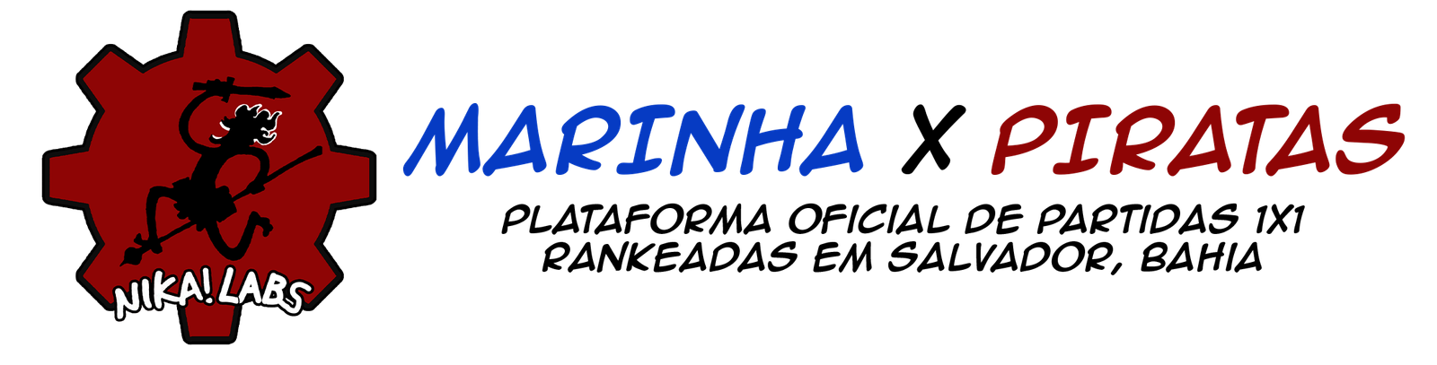 Marinha vs Pirata